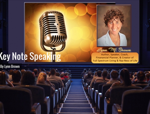 Keynote Speaking